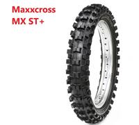 Maxxis Maxxcross Mx-st M7332 49m Nhs Tt Off-road Rear Tire Silver 90 / 100 / 14