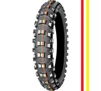 JUNIOR MOTOX Tyre Mitas 90/100 -14 NHS TT RYL Rear Terra Force MX SM Aprilia