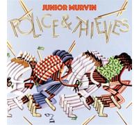 Junior Murvin Police & Thieves (Vinyl) 12" Album (US IMPORT)