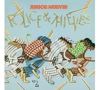 JUNIOR MURVIN - POLICE THIEVES - Vinyl Record - B1111z