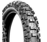 Bridgestone M404 41m Tt 1309 Off-road Rear Tire Black 80 / 100 / R12