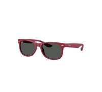 Junior NEW Wayfarer Rj9052S - unisex - Ray-Ban - Sunglasses - Red - 47 MM - Accessories 47 MM