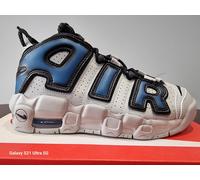 Junior Nike Air More Uptempo (GS) Trainers FJ1387-001 UK sz's 4 - 5.5