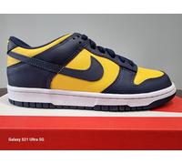 Junior Nike Dunk Low (GS) Trainers CW1590-700 UK sz's 4.5,5 & 5.5