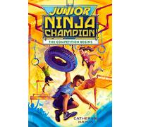 Junior Ninja Champion: The Competition Begins