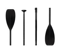 Junior Oar Equipment - Portable Two Part, Ergonomic Grip Design, High Performance Navigation Utility, Balanced Aquatic Implement for Young Athletes Expedition Recreation Training Facility