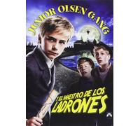 Junior Olsen Gang 2: El Maestro De Los Ladrones (Import Dvd) (2012) Grønli, Ja