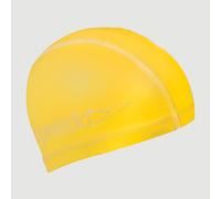 Junior Pace Swimming Cap | Kids Swim | Dry Hair, Yellow, One Size