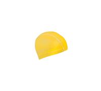 Junior Pace Swimming Cap | Kids Swim | Dry Hair, Yellow, One Size