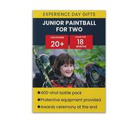 Junior Paintball for Two