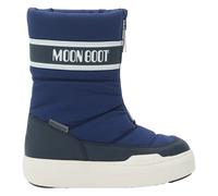 Junior Park Zip High Boots - unisex - Moon Boot - Kids Boots - Blue - 32 EU - Kids 32 EU