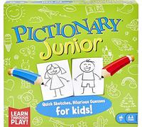 Junior Pictionary Game