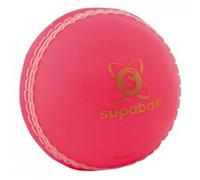 (Junior, Pink) Readers Supaball Cricket Ball