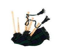 Junior Playable Bagpipes (BLACK WATCH)