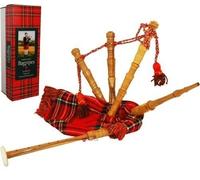 Junior Playable Bagpipes For Children