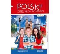 Junior Polski 1 - Krok po Kroku - Student's Textbook