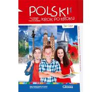 Junior Polski 1 - Krok po Kroku - Student's Textbook