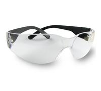 Junior Protective Safety Glasses (Pack of 10) - Clear, Anti-Fog, Impact Resistant, EN166.1.F.H.K
