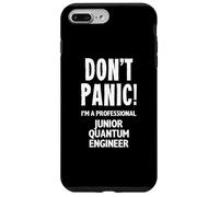 Junior Quantum Engineer Case for iPhone 7 Plus/8 Plus