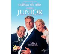 Junior - Region 2 DVD