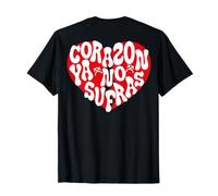 Junior Regional Tumbados H Belicos Sad Boys Mente positiva T-Shirt