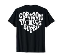 Junior Regional Tumbados H Belicos Sad Boys Mente positiva T-Shirt