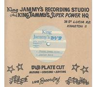 Junior Reid & Little John - Puppa Jammy Nice/Jammys Has Come [7" VINYL]