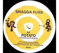 Junior Reid / Snagga Puss - Reggae Rock / Potato [Vinyl Single 12'']