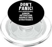 Junior Retention Marketing Strategist PopSockets PopGrip for MagSafe
