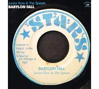 JUNIOR ROSS & THE SPEARS - Babylon Fall [VINYL]