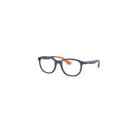 Junior Ry1619 3775 - unisex - Ray-Ban - Glasses - Blue - 47 MM - Accessories 47 MM