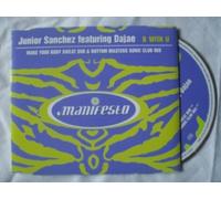 Junior Sanchez Featuring Dajae - B With U