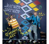Junior Senior - Hey Hey My My Yo Yo - Purple V [VINYL] Pre-sale 09/01/26