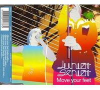 Junior Senior - Move Your Feet