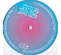 Junior Senior - Move Your Feet (Club Mix & Remix) [12" VINYL]
