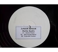 Junior Senior - Rhythm Bandits [12" VINYL]