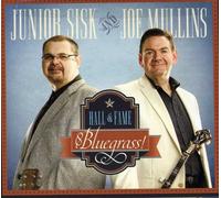 Junior Sisk - Hall of Fame Bluegrass [New CD]