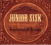 Junior Sisk - Heartaches and Dreams [New CD] Digipack Packaging