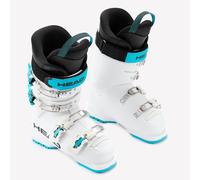Junior Ski Boots, Head Raptor Jr 60 - White And Blue
