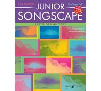 Junior Songscape: Earth, Sea And Sky (with CD)