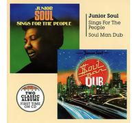 Junior Soul - Soul Man Dub + Sings For The People