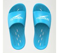 Junior Speedo Slide Blue - 10. Blue 10.
