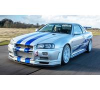 Junior Sportscar Driving Experience - 3 Miles in 1 Car (Weekday)