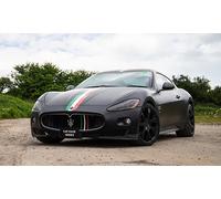 Junior Sportscar Driving Experience - 9 Miles in 3 Cars (Weekend)