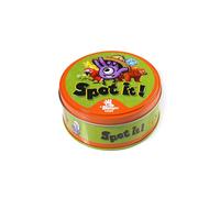 (Junior) Spot it Dobble Card Game Gruffalo Princess ABC English Go Camping Animals Sports