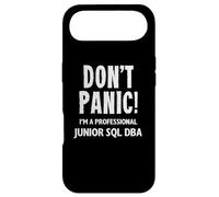 Junior SQL DBA Case for iPhone Air