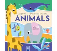 Junior step by step - Questions and answers: Animals