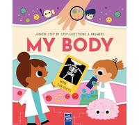 Junior step by step - Questions and answers: My body