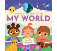 Junior step by step - Questions and answers: My world