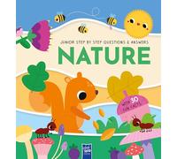 Junior step by step - Questions and answers: Nature